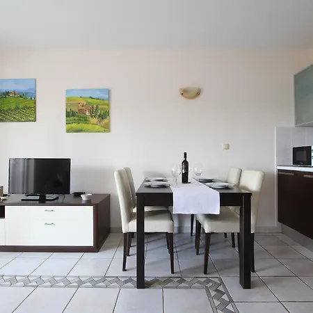 Апартаменты Ana-soline *