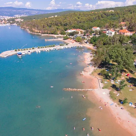 Ana-soline * Soline (Krk)