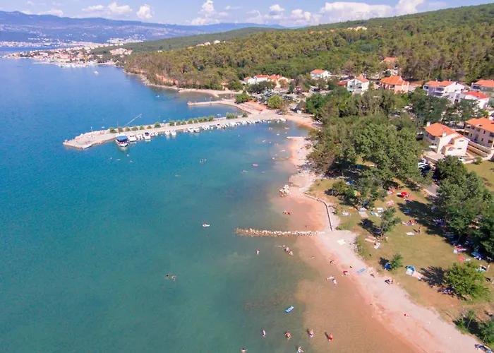 Ana-soline * Soline (Krk)