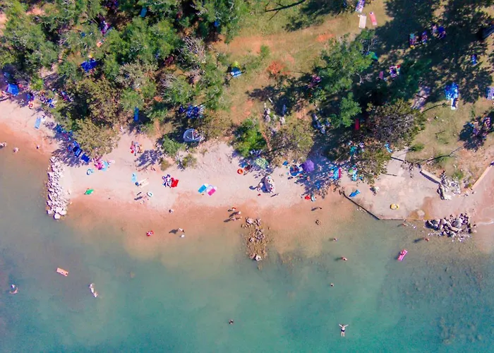 Ana-soline * Soline (Krk)